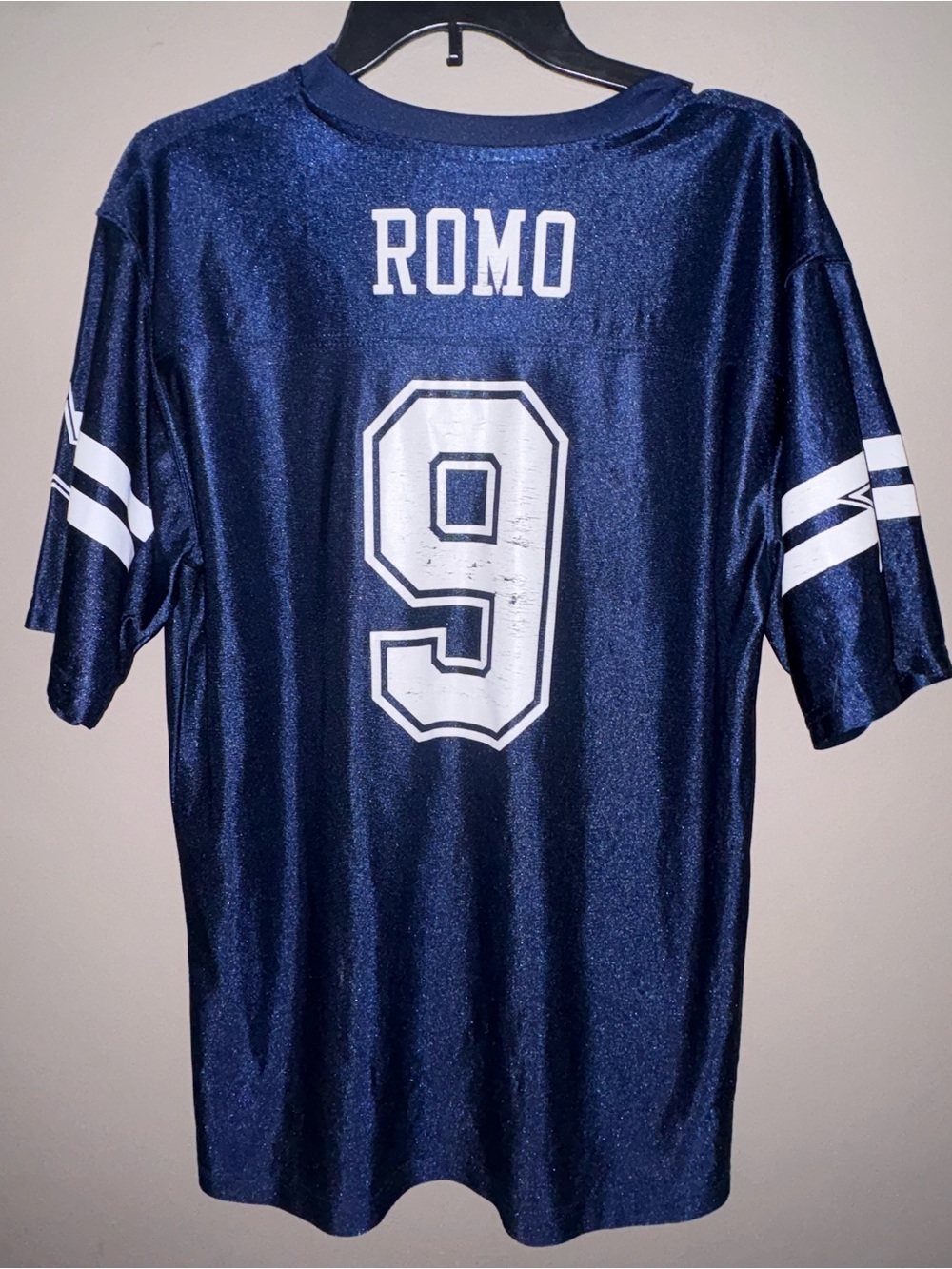 Dallas Cowboys jersey Tony Romo #9 Navy #Football#cowboys#Romo#tailgateparty#NFL
